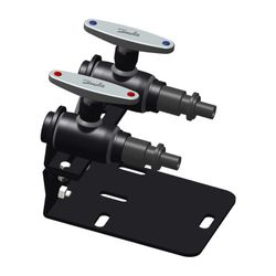 Danfoss Kugelhahn JIP-IP, DN 20, PN 40, Kvs 15m3/h, TWS, Rp 3/4" und AluPex20 Logstor... DANFOSS-065N4013 5710104513928 (Abb. 1)