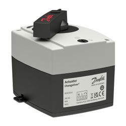 Danfoss Stellmotor ChangeOver6, 24V AC, Kabellänge 1,5m, 003Z3152... DANFOSS-003Z3152 5702424608446 (Abb. 1)