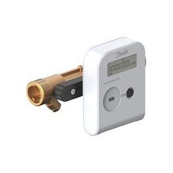 Danfoss Wärmezähler SonoMeter 40, qp 2,5m3/h, DN 20 190 für RL, PN 25, 230V, IP65, M-... DANFOSS-187F2079 5702424606091 (Abb. 1)