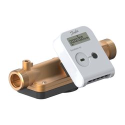 Danfoss Wärmezähler SonoMeter 40, qp 6m3/h, DN 25 für RL, PN 25, 230V, Pulse, IP65, M... DANFOSS-187F2081 5702424606114 (Abb. 1)