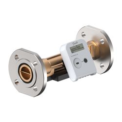 Danfoss Wärme- und Kältezähler SonoMeter 40, qp 10m3/h, DN 40 für RL, PN 25, 24V, IP6... DANFOSS-187F2686 5702424607784 (Abb. 1)