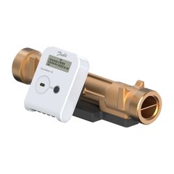Danfoss Wärmezähler SonoMeter 40, qp 10m3/h, DN 40 für RL, PN 25, 230V, Pulse, IP65, ... DANFOSS-187F2082 5702424606121 (Abb. 1)