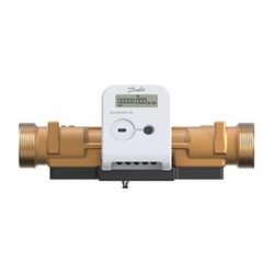 Danfoss Wärmezähler SonoMeter 40, qp 10m3/h, DN 40 für RL, PN 25, 230V, Pulse, IP65, ... DANFOSS-187F2082 5702424606121 (Abb. 1)
