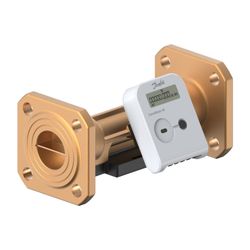 Danfoss Wärmezähler SonoMeter 40, qp 15m3/h, DN 50 für RL, PN 25, 230V, Pulse, IP65, ... DANFOSS-187F2083 5702424606138 (Abb. 1)
