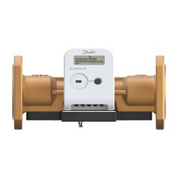 Danfoss Wärme-/Kältezähler SonoMeter 40 QP15 DN 50 RL PN 25 230V OMS Pu IP65 kWh... DANFOSS-187F2661 5702424607531 (Abb. 1)