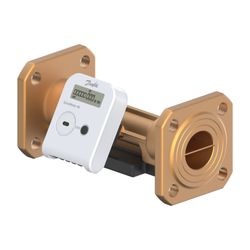 Danfoss Wärmezähler SonoMeter 40, qp 15m3/h, DN 50 für RL, PN 25, 230V, Pulse, IP65, ... DANFOSS-187F2083 5702424606138 (Abb. 1)
