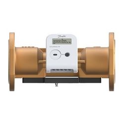 Danfoss Wärmezähler SonoMeter 40, qp 25m3/h, DN 65 für RL, PN 25, 230V, Pulse, IP65, ... DANFOSS-187F2072 5702424606022 (Abb. 1)