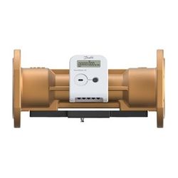 Danfoss Wärmezähler SonoMeter 40, qp 40m3/h, DN 80 für RL, PN 25, 230V, Pulse, IP65, ... DANFOSS-187F2074 5702424606046 (Abb. 1)