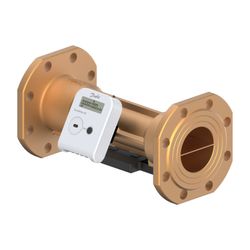 Danfoss Wärmezähler SonoMeter 40, qp 40m3/h, DN 80 für RL, PN 25, 230V, Pulse, IP65, ... DANFOSS-187F2074 5702424606046 (Abb. 1)