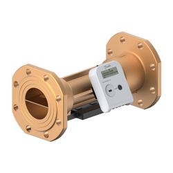Danfoss Wärmezähler SonoMeter 40, qp 60m3/h, DN 100 für RL, PN 25, Batterie, Pulse, I... DANFOSS-187F2024 5702424605544 (Abb. 1)