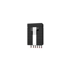 Danfoss Hausstation VXe Solo HWS Typ 2, Heizleistung 30kW, ECL310/A347, 2x Sicherheit... DANFOSS-145F4500 5702424685584 (Abb. 1)