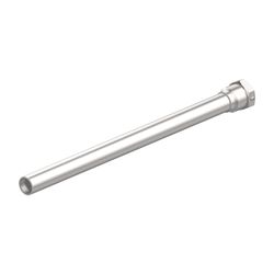 Danfoss Tauchhülse Niro, R 1", für Ventile VFG2, VFGS2, VFG3, Edelstahl, 003G1412... DANFOSS-003G1412 5710104011523 (Abb. 1)