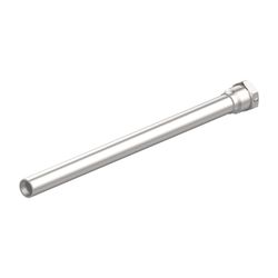 Danfoss Tauchhülse Niro, R 1", für Ventile VFG2, VFGS2, VFG3, Edelstahl, 003G1412... DANFOSS-003G1412 5710104011523 (Abb. 1)