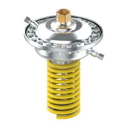 Danfoss Antrieb AFPA, Sollwert 0,15-1,2 bar, Membranfläche 80cm2, für Differenzdruck-... DANFOSS-003G1021 5702421808351 (Abb. 1)