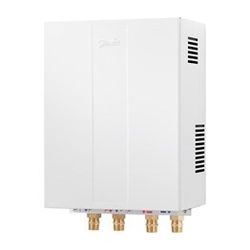 Danfoss Durchlauferhitzer Akva Lux II Typ 1, Wärmedämmung und Haube, TWW-Leistung 57k... DANFOSS-145G0103 5715162433638 (Abb. 1)