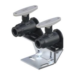 Danfoss Kugelhahn JIP-II 140.17 ER, DN 15, Kvs 11m3/h, PN 40, Anschlüsse Innengewinde... DANFOSS-065N0801 5702421652602 (Abb. 1)