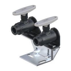 Danfoss Kugelhahn JIP-II 140.17 ER, DN 15, Kvs 11m3/h, PN 40, Anschlüsse Innengewinde... DANFOSS-065N0801 5702421652602 (Abb. 1)