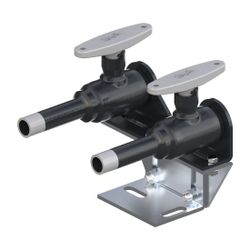 Danfoss Kugelhahn JIP-IW-TW 140.17 ER, DN 15, Kvs 11m3/h, PN 40, Anschweißende und In... DANFOSS-065N0901 5702421652916 (Abb. 1)