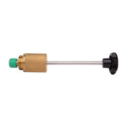 Danfoss Ventilgehäuse RA-DV Spindel für Ventilgehäuse der Serie RA-DV, 013G7832... DANFOSS-013G7832 5702425148699 (Abb. 1)