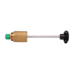 Danfoss Ventilgehäuse RA-DV Spindel für Ventilgehäuse der Serie RA-DV, 013G7832... DANFOSS-013G7832 5702425148699 (Abb. 1)