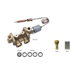 Danfoss Service Kit PTC-2 Plus P, für Akva Lux II, 145H3668... DANFOSS-145H3668 5702428525565 (Abb. 1)