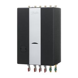 Danfoss Hausstation Akva Lux II VXi H3W2, Heizleistung 15kW, TWW-Leistung 55kW, mit A... DANFOSS-145F0331 5702428524933 (Abb. 1)