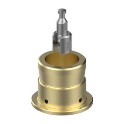 Danfoss Adapter für neue Ventilserie DN 65-80 und alte AMV, 065Z0312... DANFOSS-065Z0312 5702421561898 (Abb. 1)