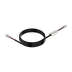 Danfoss Kabel mit Stecker 24V, 5m, für AMV130/140 24V, 082H8052... DANFOSS-082H8052 5702421552155 (Abb. 1)