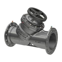 Danfoss Strangregulier- und Messventil MSV-F2, DN 400, mit Messnippel, PN 25, Flansch... DANFOSS-003Z1149 5715162497401 (Abb. 1)