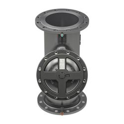 Danfoss Strangregulier- und Messventil MSV-F2, DN 400, mit Messnippel, PN 25, Flansch... DANFOSS-003Z1149 5715162497401 (Abb. 1)