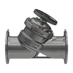 Danfoss Strangregulier- und Messventil MSV-F2, DN 400, mit Messnippel, PN 25, Flansch... DANFOSS-003Z1149 5715162497401 (Abb. 1)