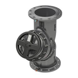 Danfoss Strangregulier- und Messventil MSV-F2, DN 400, mit Messnippel, PN 25, Flansch... DANFOSS-003Z1149 5715162497401 (Abb. 1)