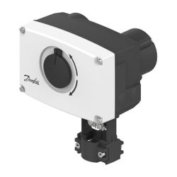 Danfoss elektrischer Stellantrieb AMV 438 SU, 3 Punkt Schritt, 24V, mit Sicherheitsfu... DANFOSS-082H0122 5710104005270 (Abb. 1)