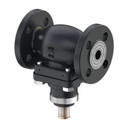 Danfoss 2-Wege-Ventil VGF, DN 15, PN 25, G 3/4" Außengewinde, Kvs 4,0m3/h, 065B0780... DANFOSS-065B0780 5702421543627 (Abb. 1)