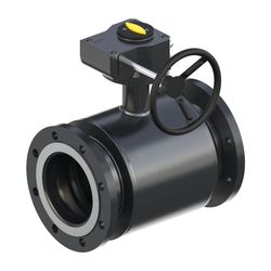 Danfoss Kugelhahn JIP-FF 216.10 G, DN 150, Kvs 6.100m3/h, PN 16, mit Flansch beidseit... DANFOSS-065N1251 5702421660164 (Abb. 1)