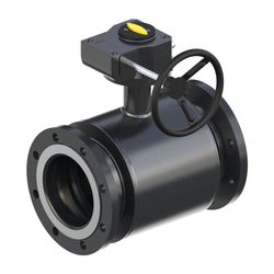 Danfoss Kugelhahn JIP-FF 216.10 G, DN 150, Kvs 6.100m3/h, PN 16, mit Flansch beidseit... DANFOSS-065N1251 5702421660164 (Abb. 1)