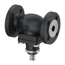 Danfoss 2-Wege-Ventil VGF, DN 20, PN 25, G 1" Außengewinde, Kvs 6,3m3/h, 065B0781... DANFOSS-065B0781 5702421543634 (Abb. 1)
