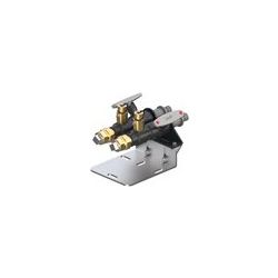 Danfoss Kugelhahn JIP-IP, DN 20, PN 25, Kvs 15m3/h, TWD, Rp3/4" und AluPex26 Logstor,... DANFOSS-065N7237 5710104082400 (Abb. 1)