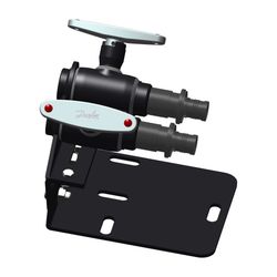 Danfoss Kugelhahn JIP-IP, DN 20, PN 40, Kvs 15m3/h, TWD, Rp 3/4" und AluPex26 Logstor... DANFOSS-065N7025 5702421661710 (Abb. 1)