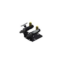 Danfoss Kugelhahn JIP-IP, DN 20, PN 25, Kvs 15m3/h, TWS, Rp 3/4" IG und AluPex26 Logs... DANFOSS-065N0091 5702424502430 (Abb. 1)