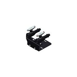 Danfoss Kugelhahn JIP-IP, DN 20, PN 40, Kvs 15m3/h, TWS, Rp 3/4" und CuFlex 22 Logsto... DANFOSS-065N4081 5710104510224 (Abb. 1)
