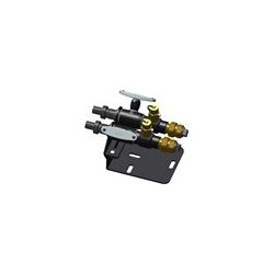 Danfoss Kugelhahn JIP-IP, DN 20, PN 25, Kvs 15m3/h, TWD, Rp3/4" und AluPex25 IsoPlus,... DANFOSS-065N4083 5710104513942 (Abb. 1)