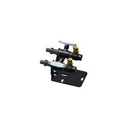 Danfoss Kugelhahn JIP-IP, DN 20, PN 25, Kvs 15m3/h, TWS, Rp 3/4" und AluPex 25 IsoPlu... DANFOSS-065N0090 5702424502423 (Abb. 1)