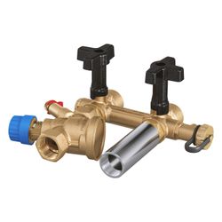 Danfoss Anschluss-Set AB-QM 4.0 Flexo L, DN 15, Einstellbereich 65-650l/h, PN 25, Rp ... DANFOSS-003Z1631 5702424604714 (Abb. 1)
