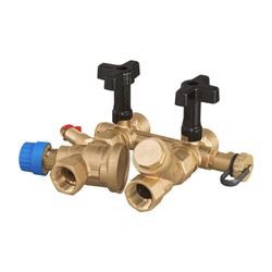 Danfoss Anschluss-Set AB-QM 4.0 Flexo 80, DN 15 LF, DN 15 LF, Einstellbereich 20-200l... DANFOSS-003Z1620 5702424604646 (Abb. 1)
