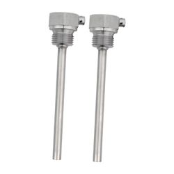Danfoss Tauchhülse, L 155mm, 5,2mm, Edelstahl, 087G6059... DANFOSS-087G6059 5710104061160 (Abb. 1)