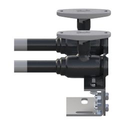Danfoss Kugelhahn JIP-IC 116.17 ER, DN 20, Kvs 15m3/h, PN 16, Kupfer Innengewinde, 06... DANFOSS-065N4071 5702421656747 (Abb. 1)