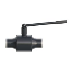 Danfoss Kugelhahn JIP-WW 225.12, DN 80, Kvs 1.100m3/h, PN 25, Anschweißende beidseiti... DANFOSS-065N1135 5702421651322 (Abb. 1)