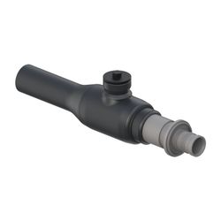 Danfoss Kugelhahn JIP-WP BR, DN 20, PN 40, Kvs 15m3/h, Geschweißt und AluPex25 IsoPlu... DANFOSS-065N0076 5702424613808 (Abb. 1)