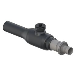 Danfoss Kugelhahn JIP-WP BR, DN 20, PN 40, Kvs 15m3/h, Geschweißt und AluPex25 IsoPlu... DANFOSS-065N0076 5702424613808 (Abb. 1)